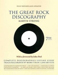 Cover: The Great Rock Discography - Canongate Us