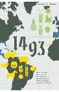Enlarge image Cover: 1493 - Granta Books