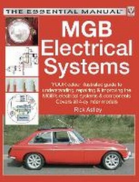 Enlarge image Cover: Mgb Electrical Systems - Veloce