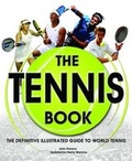 Cover: The Tennis Book - Carlton Books Ltd