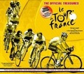 Cover: The Treasures of the Tour De France - Carlton Books Ltd