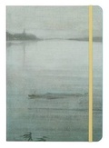 Cover: Whistler A5 Notebook - Tate Publishing