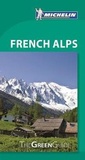 Cover: Green Guide French Alps - Michelin Editions des Voyages