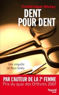 Cover: Dent pour dent - Fayard