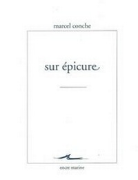 Enlarge image Cover: Sur Epicure - Encre Marine