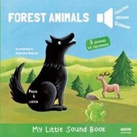 Enlarge image Cover: Forest Animals - Auzou