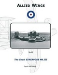 Cover: The Short Singapore Mk.III - PHILEDITION