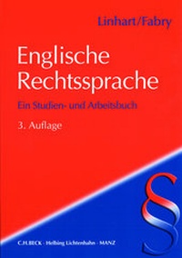 Enlarge image Cover: Englische Rechtssprache - Manz