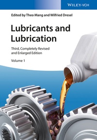 Abbildung von: Lubricants and Lubrication - Wiley-VCH