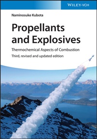 Abbildung von: Propellants and Explosives - Wiley-VCH