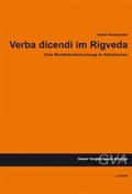Cover: Verba dicendi im Rigveda - Leykam