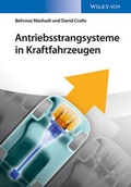 Cover: Antriebsstrangsysteme in Kraftfahrzeugen - Wiley-VCH