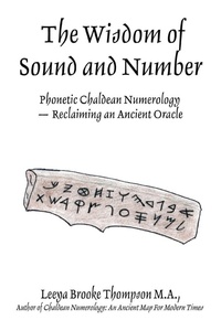 Abbildung von: The Wisdom of Sound and Number - iUniverse