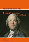 Cover: Gluck. Sein Leben. Seine Musik - B&auml;renreiter