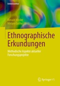 Cover: Ethnographische Erkundungen - Springer VS