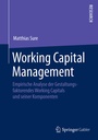 Cover: Working Capital Management - Springer Gabler