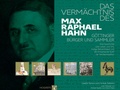 Cover: Das Verm&auml;chtnis des Max Raphael Hahn - Hogrefe
