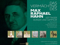 Enlarge image Cover: Das Vermächtnis des Max Raphael Hahn - Hogrefe