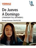 Cover: De Jueves A Domingo - Falter Verlag