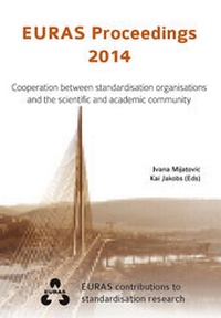 Enlarge image Cover: EURAS Proceedings 2014 - Verlag Günter Mainz