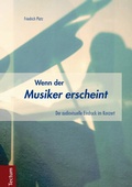 Cover: Wenn der Musiker erscheint - Tectum Wissenschaftsverlag