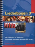 Cover: Liederbogen 3 plus (Wiro-Bindung) - doppelt belichtet