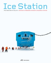 Enlarge image Cover: Ice Station - Park Books