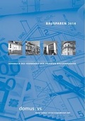 Cover: Bausparen 2014 - Domus