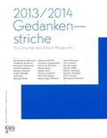 Cover: 2013/2014 Gedankenstriche - Stiftung Kleist-Museum