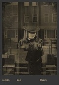 Cover: James Lee Byars - Nicolai Verlag