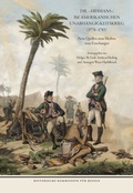 Cover: Die HESSIANS im Amerikanischen Unabh&auml;ngigkeitskrieg (1776 - 1783) - Historische Kommission f&uuml;r Hessen