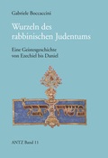 Cover: Wurzeln des rabbinischen Judentums - Institut Kirche und Judentum