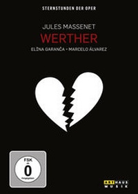 Enlarge image Cover: Werther - Sternstunden der Oper - Monarda Music