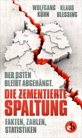 Cover: Die zementierte Spaltung - edition berolina