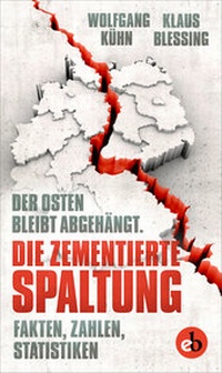 Enlarge image Cover: Die zementierte Spaltung - edition berolina