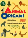 Cover: Animal Origami - Kodansha International Ltd