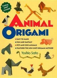 Abbildung von: Animal Origami - Kodansha International Ltd