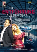 Cover: Die Entf&uuml;hrung aus dem Serail - Monarda Music