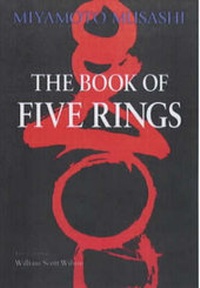 Abbildung von: The Book of Five Rings - Kodansha International Ltd