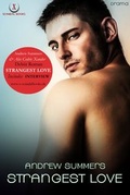 Cover: Strangest Love - X-Scandal Books