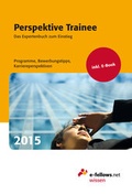 Cover: Perspektive Trainee 2015 - e-fellows.net