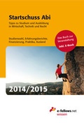 Cover: Startschuss Abi 2014/2015 - e-fellows.net