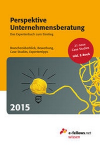 Abbildung von: Perspektive Unternehmensberatung 2015 - e-fellows.net