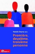 Cover: Premiere, Deuxieme, Troisieme Personne - Zeta Books