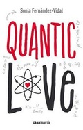 Cover: Quantic Love - Editorial Oceano de Mexico