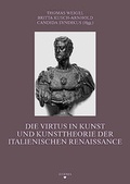 Cover: Die Virtus in Kunst und Kunsttheorie der italienischen Renaissance - Rhema