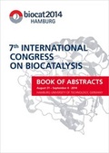 Cover: 7th International Congress on Biocatalysis - TuTech Innovation