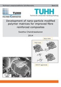 Cover: Development of nano-particle modified polymer matrices for improved fibre reinforced composites - TuTech Innovation