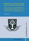 Cover: Bewahrung und Erneuerung - verlag regionalkultur