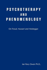 Abbildung von: Psychotherapy and Phenomenology - iUniverse